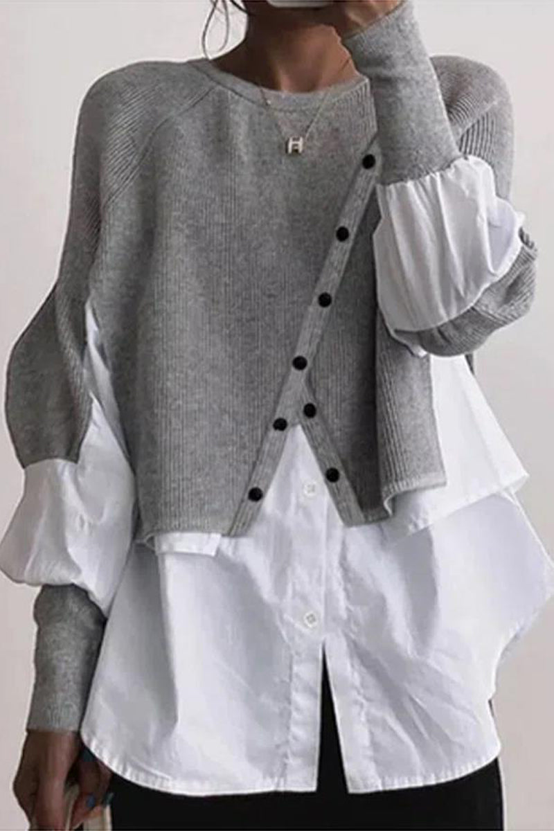 LP | Comfortable and fashionable blouse