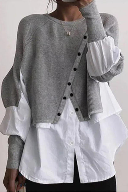 LP | Comfortable and fashionable blouse