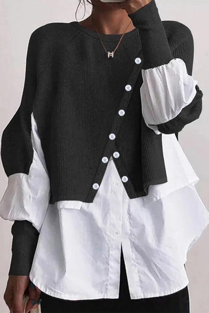 LP | Comfortable and fashionable blouse