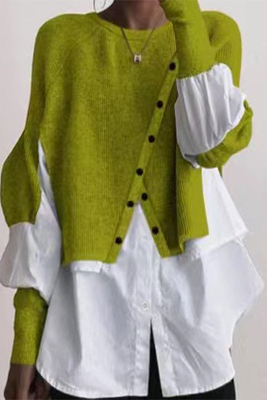 LP | Comfortable and fashionable blouse