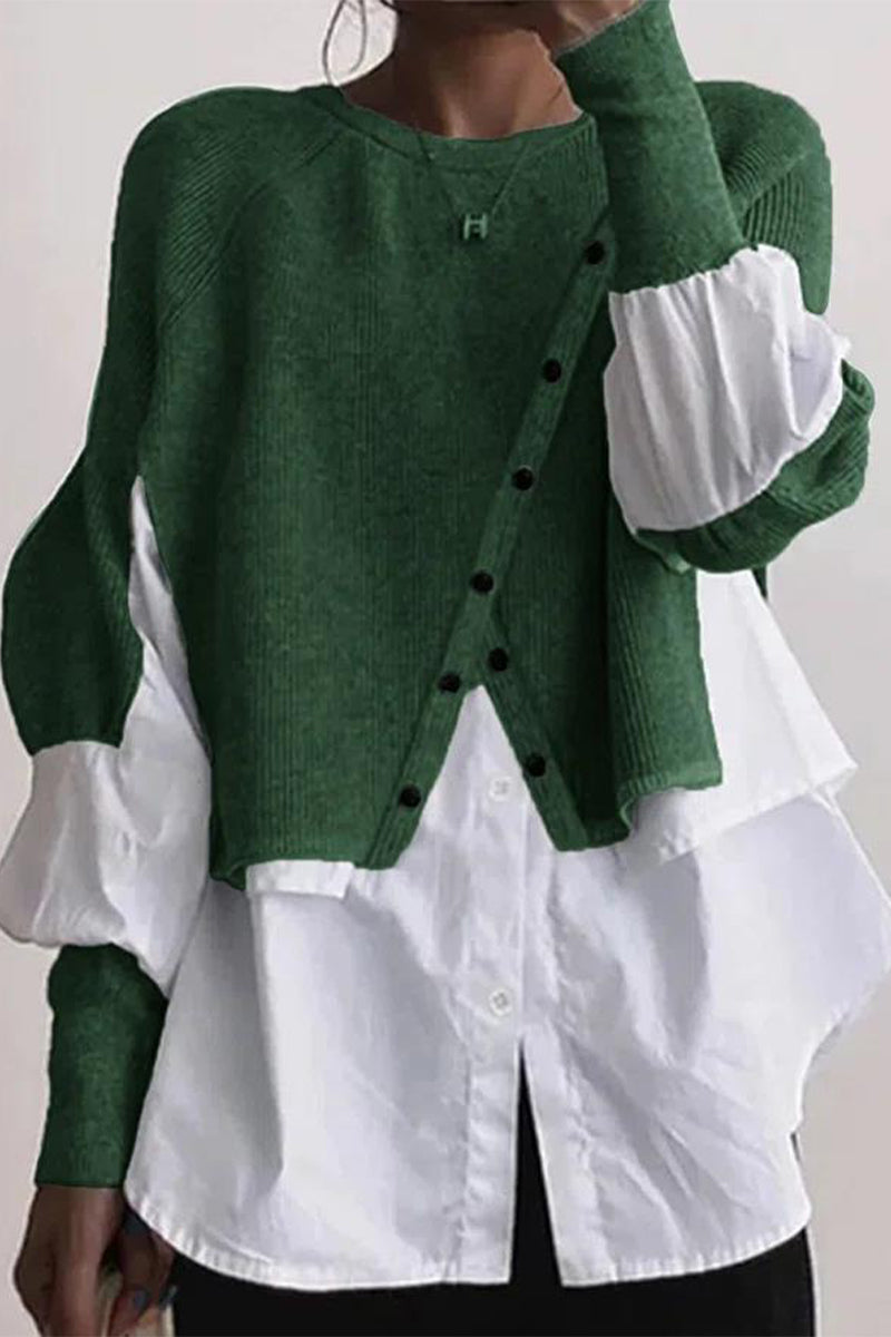 LP | Comfortable and fashionable blouse