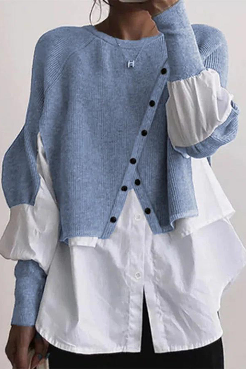 LP | Comfortable and fashionable blouse