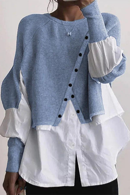 LP | Comfortable and fashionable blouse