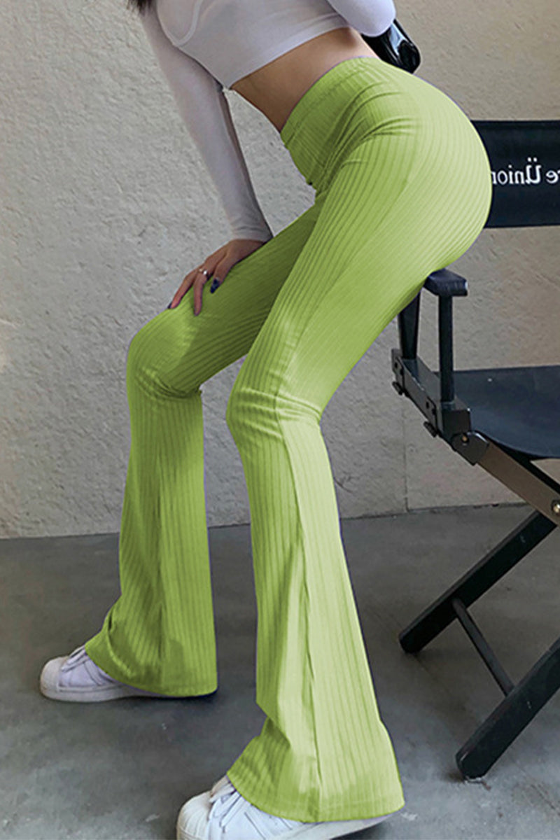 Casual simplicity solid-making-old-high-waist speaker solid-color shorts