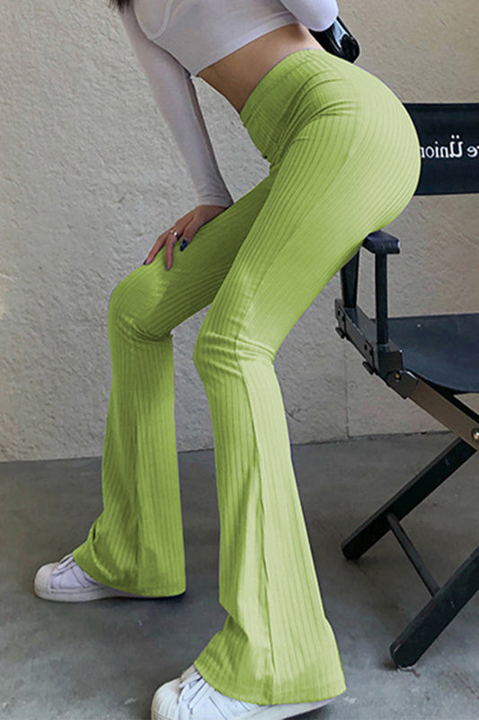 Casual simplicity solid-making-old-high-waist speaker solid-color shorts