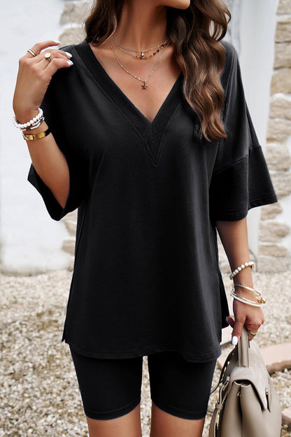 LP | Luxurious and lightweight two-piece set