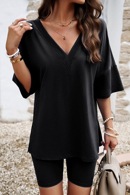 LP | Luxurious and lightweight two-piece set
