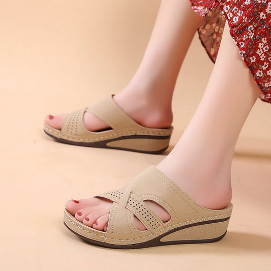LP | Versatile and comfortable sandals