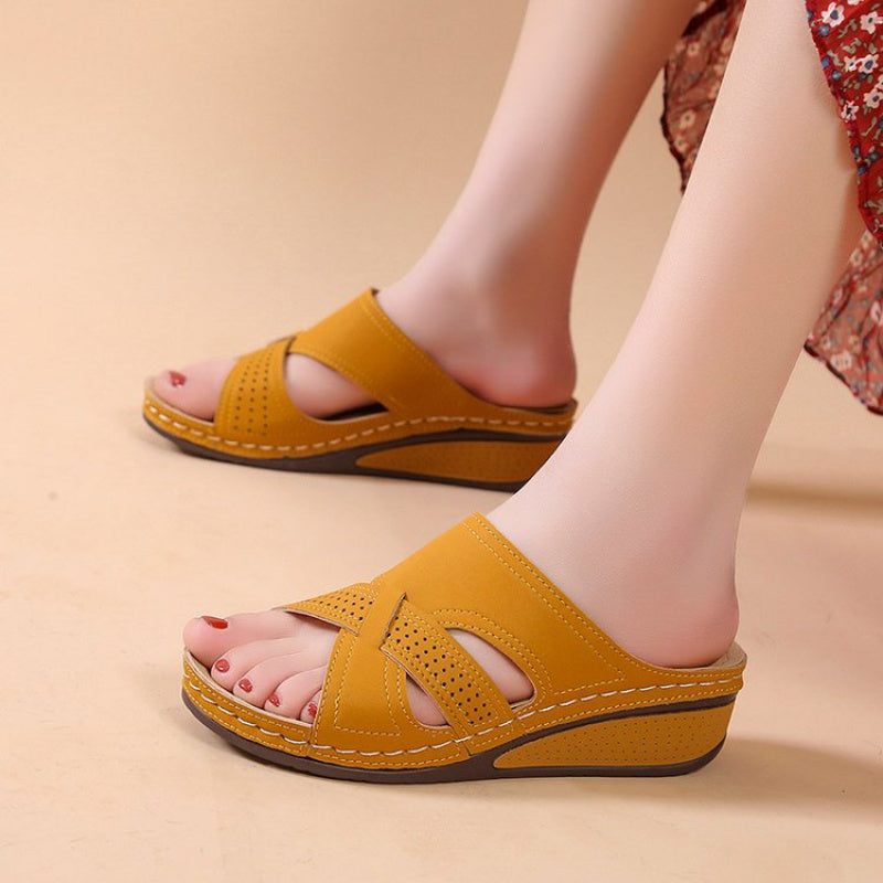 LP | Versatile and comfortable sandals
