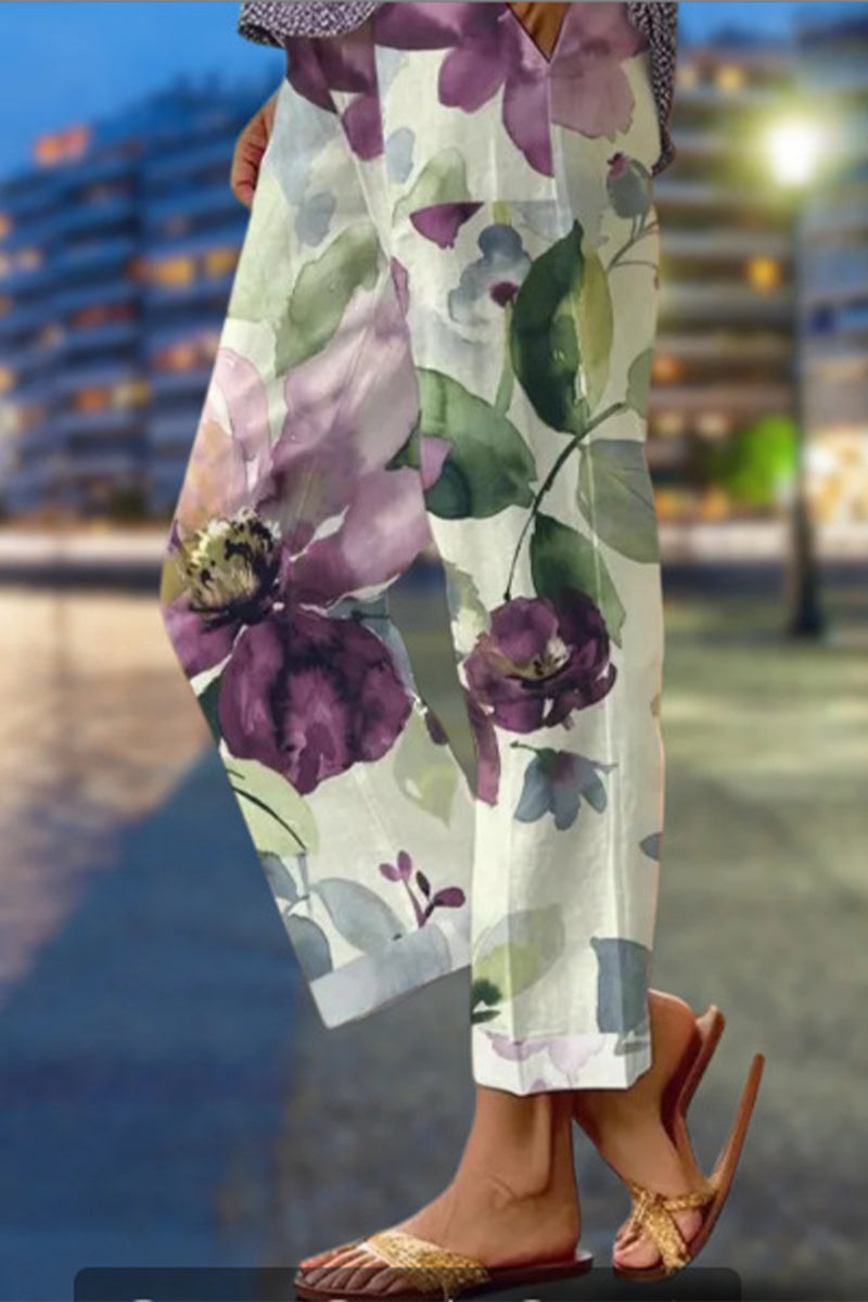 CM | Lightweight casual pants