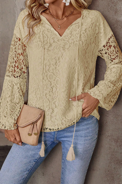 LP | Elegant and casual top