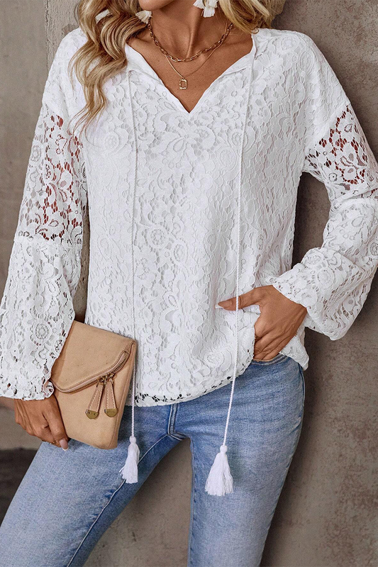LP | Elegant and casual top
