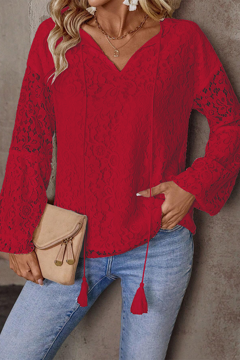 LP | Elegant and casual top