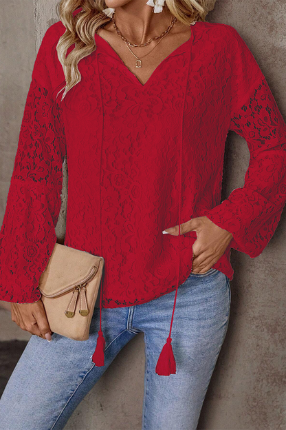 LP | Elegant and casual top