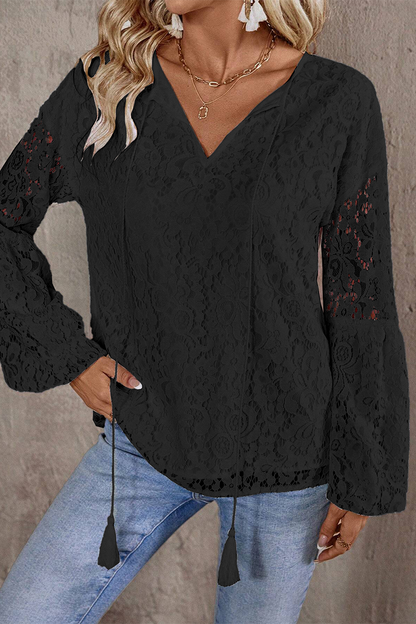 LP | Elegant and casual top