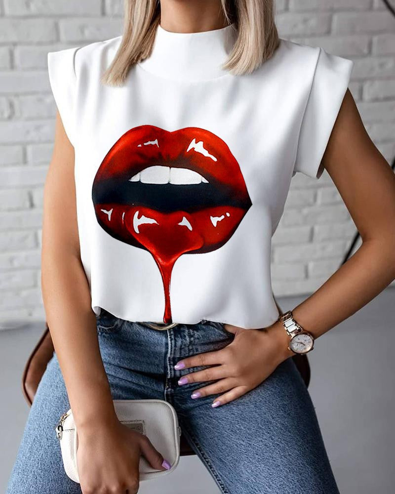 LP | Airy, casual blouse