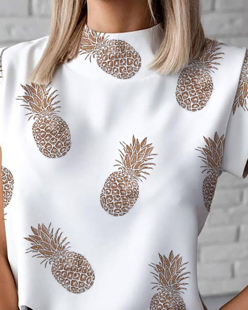 LP | Airy, casual blouse
