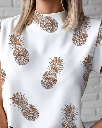 LP | Airy, casual blouse