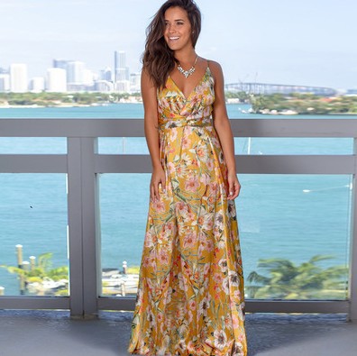 Soft and Sophisticated Dress