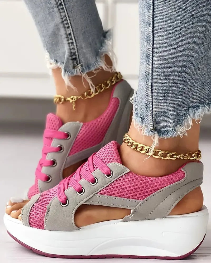 LP | Lightweight, effortless sandals