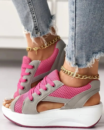 LP | Lightweight, effortless sandals