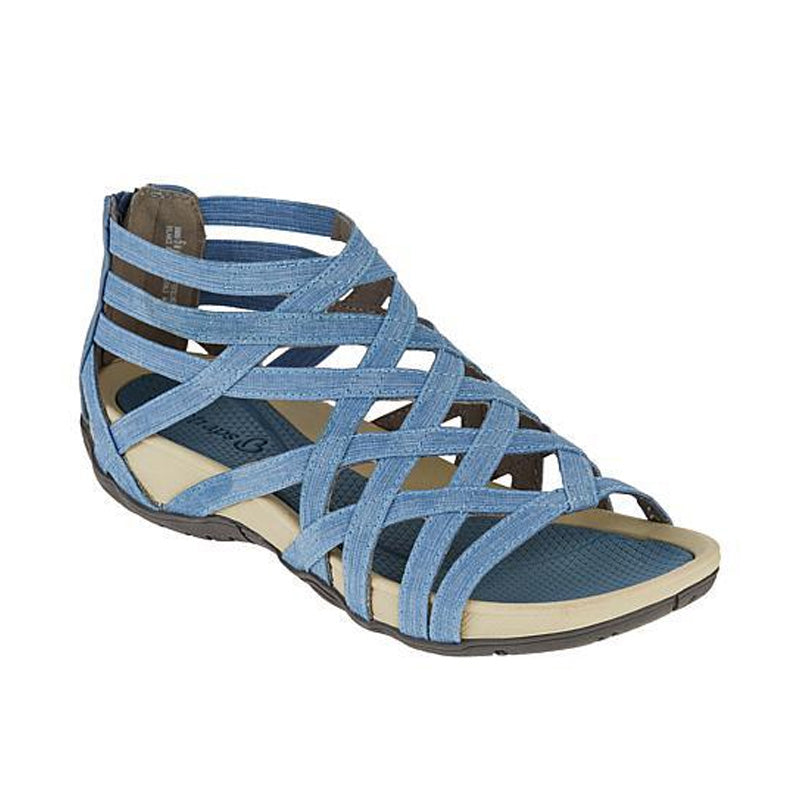 LP | Heidi Roman sandals for fashionable summer looks