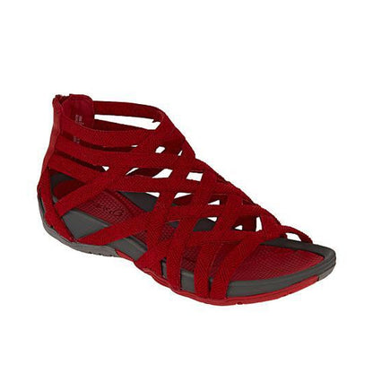 LP | Heidi Roman sandals for fashionable summer looks