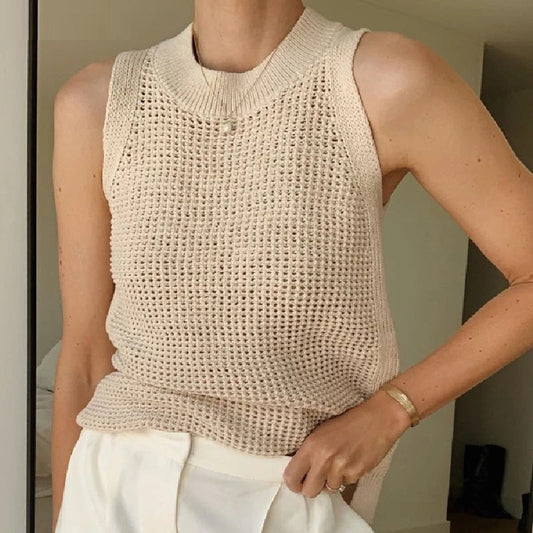 Vardi Dante™ Sylvestra Top | Airy and elegant