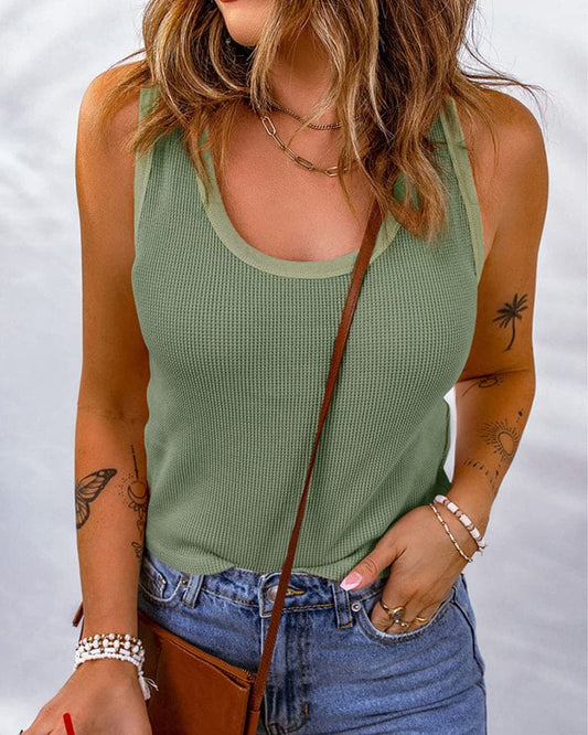 Karla - High neck top for women - Trend and style