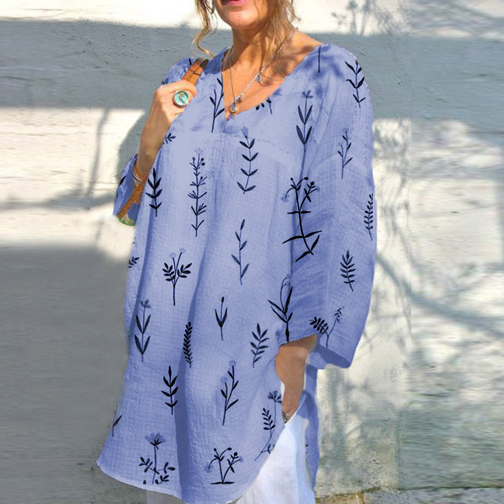 LP | Classic and comfortable winter blouse