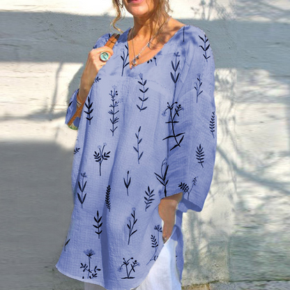 LP | Classic and comfortable winter blouse