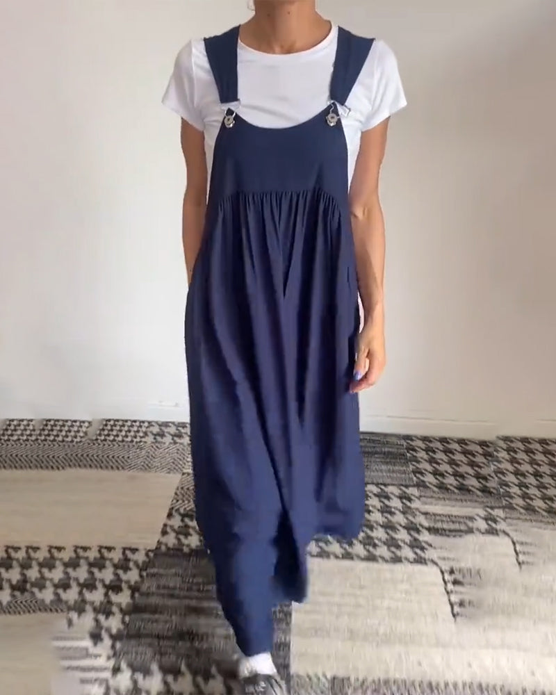 Modern and fashionable summer pants