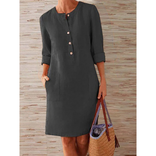 Comfort and casual elegance