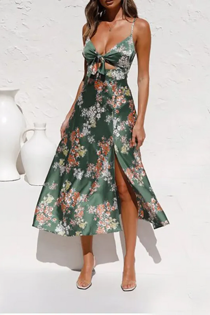 Léna | Women's floral dress