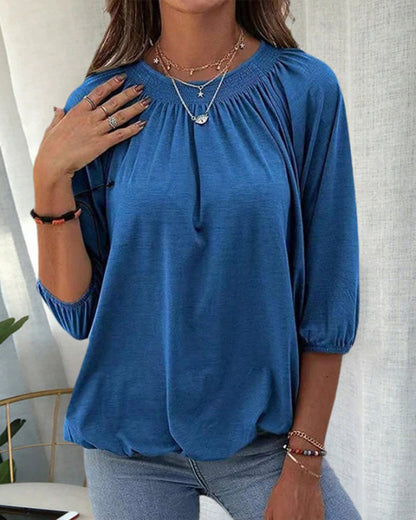 LP | Comfortable and airy blouse