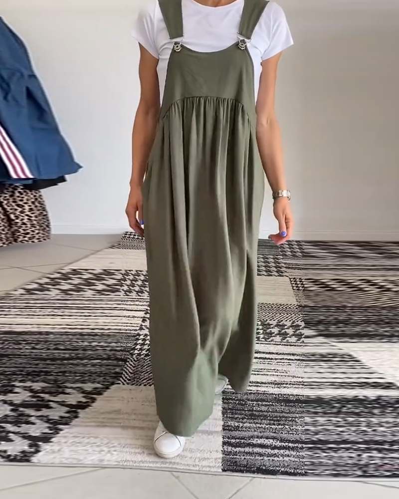 Modern and fashionable summer pants