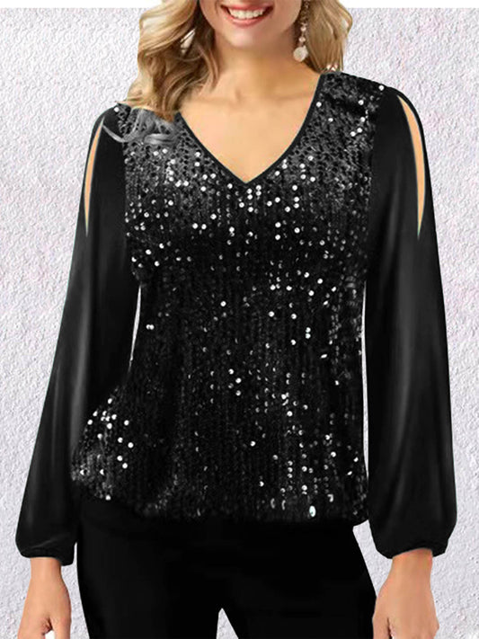 LP | Stylish and trendy winter blouse