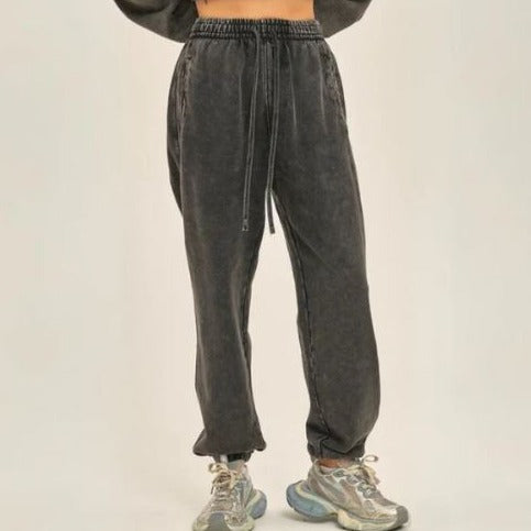 Trendy sweatpants