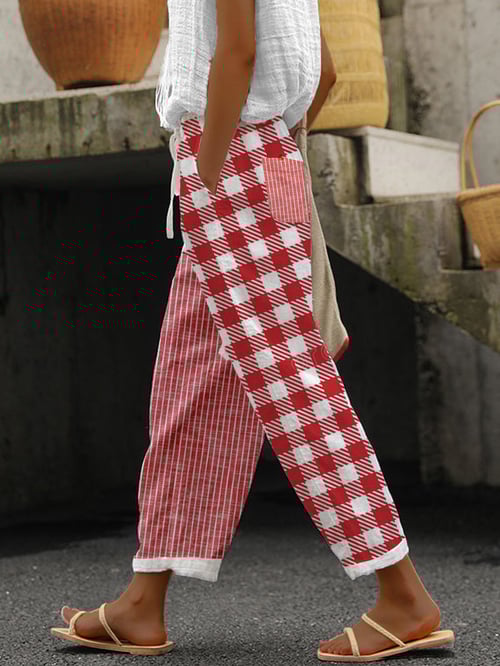 LP | Casual and breathable summer pants