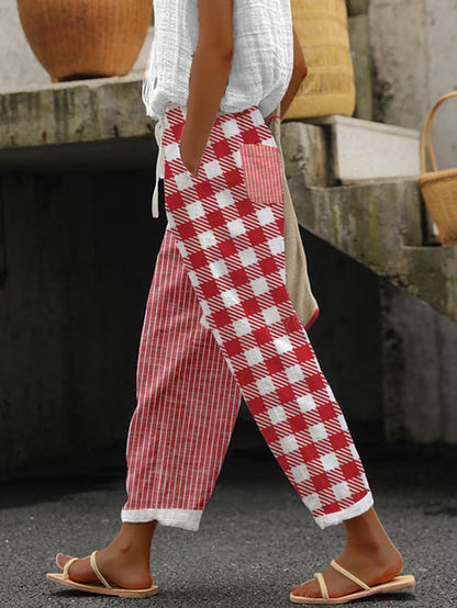 LP | Casual and breathable summer pants