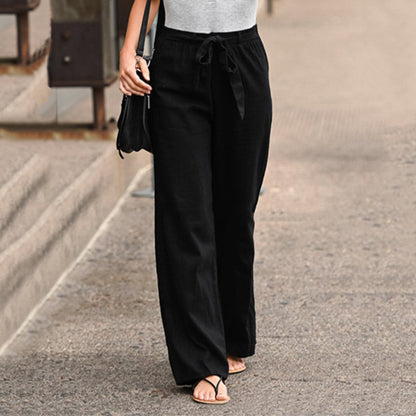 Florence - Women's linen pants