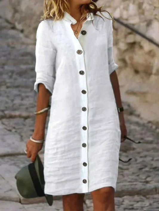 Spring dress