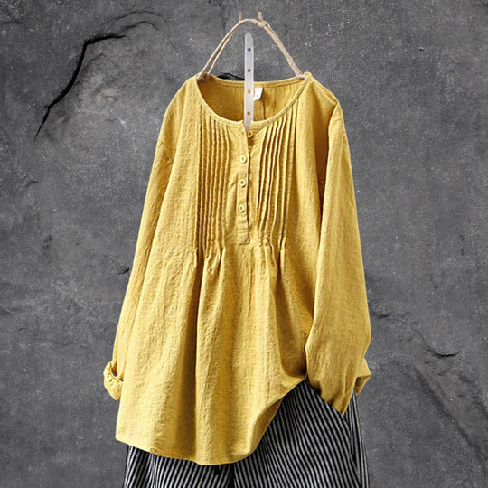 LP | Light and fashionable blouse