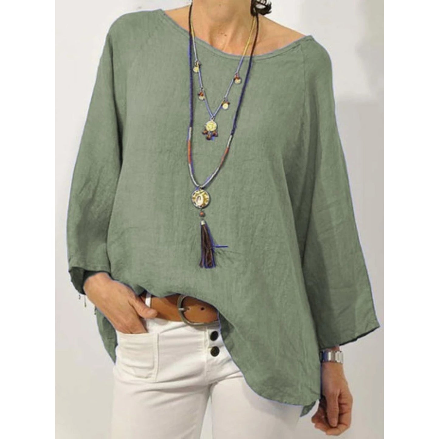 ByLina - Light blouse