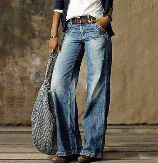 Edith - Elegant and unique pants