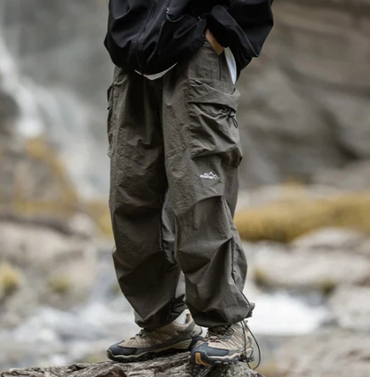 Waterproof pants