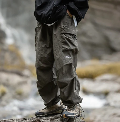 Waterproof pants