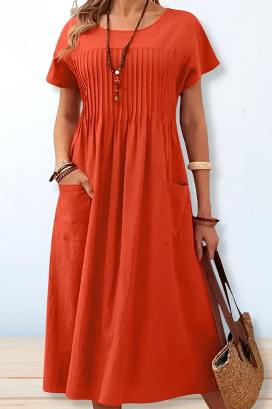 Trendy dress