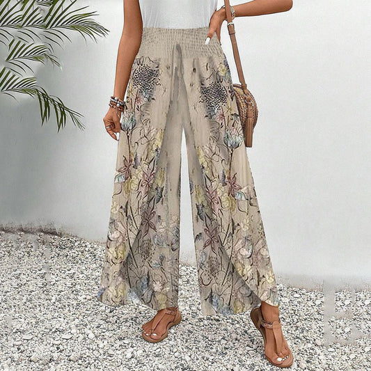 Effortless and chic summer pants