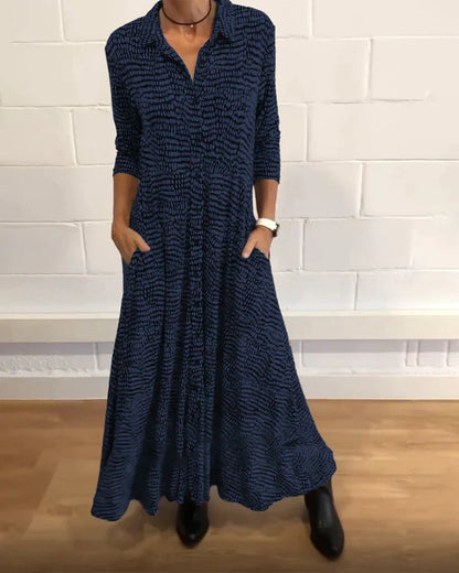 LP | Elegant Vintage Dress